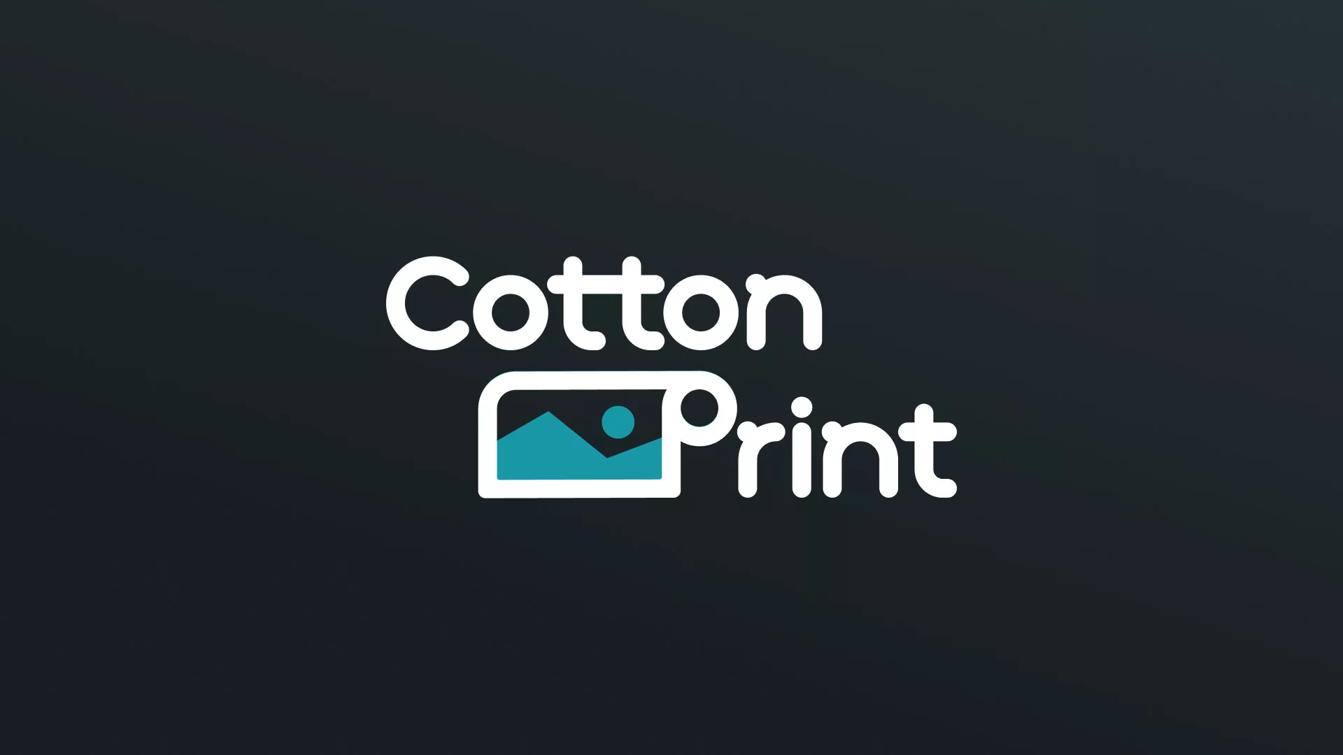 Разработка логотипа в Раменском для компании «CottonPrint»