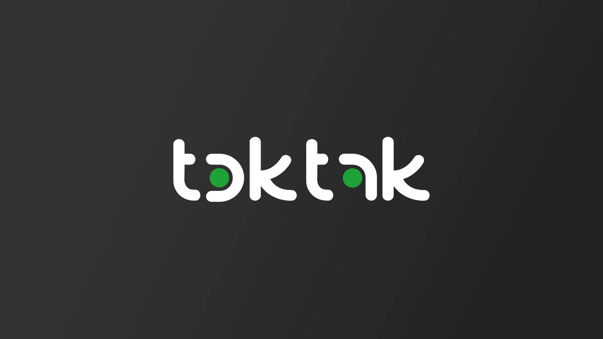 Разработка логотипа компании «Ток-Так» в Раменском