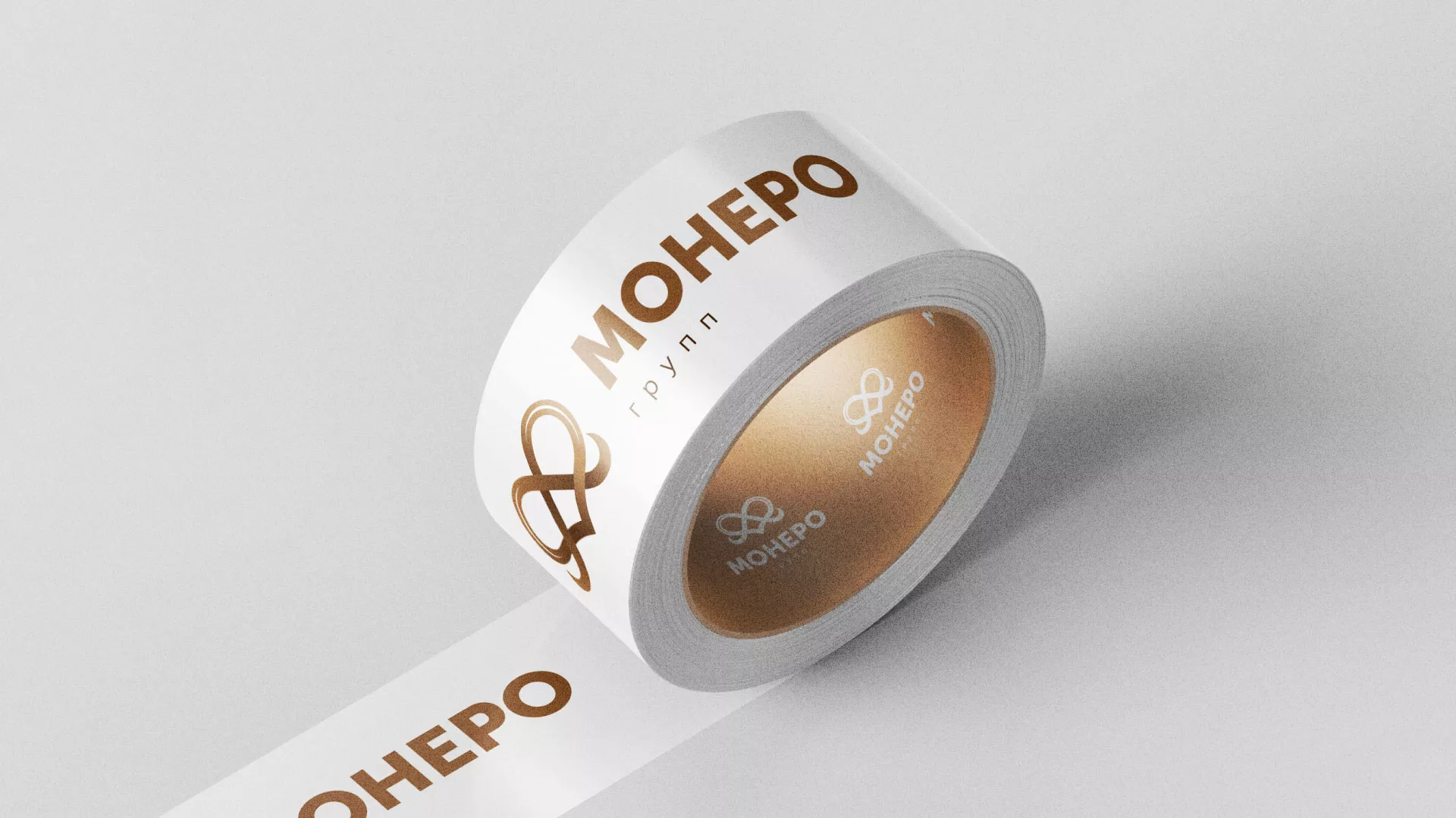 Создание логотипа компании «Монеро групп» в Раменском Создание логотипа компании «Монеро групп» в Раменском