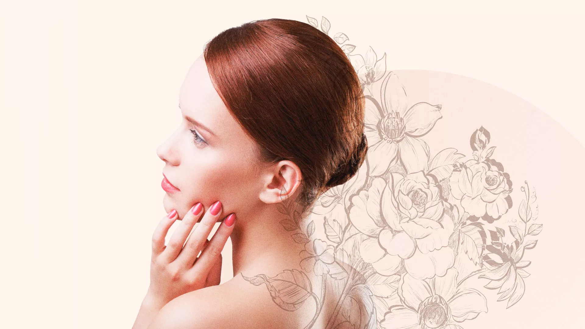 Разработка дизайна сайта в Раменском для маникюрного салона Разработка дизайна сайта маникюрного салона в Раменском