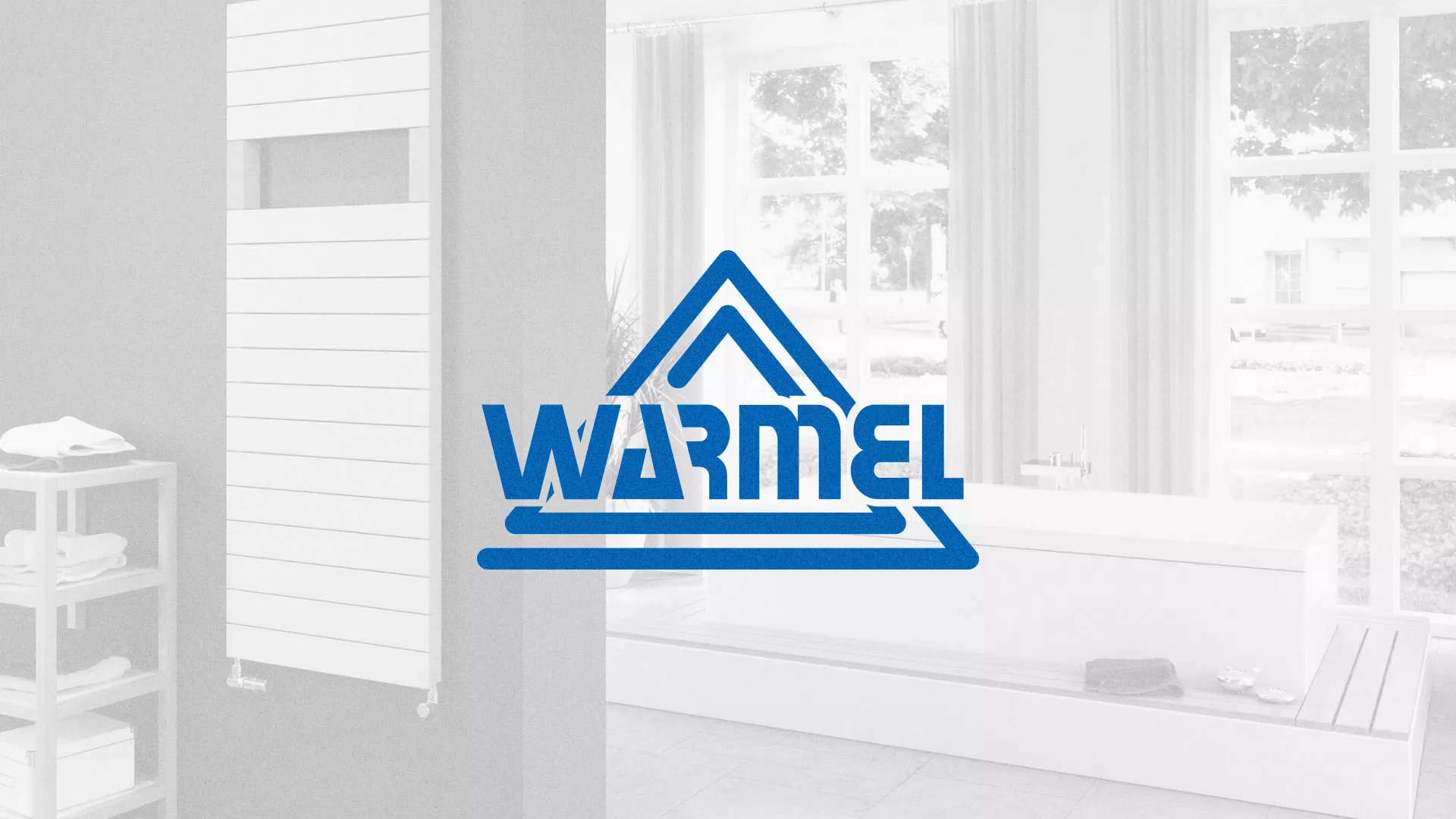 Разработка сайта для компании «WARMEL» по продаже полотенцесушителей в Раменском