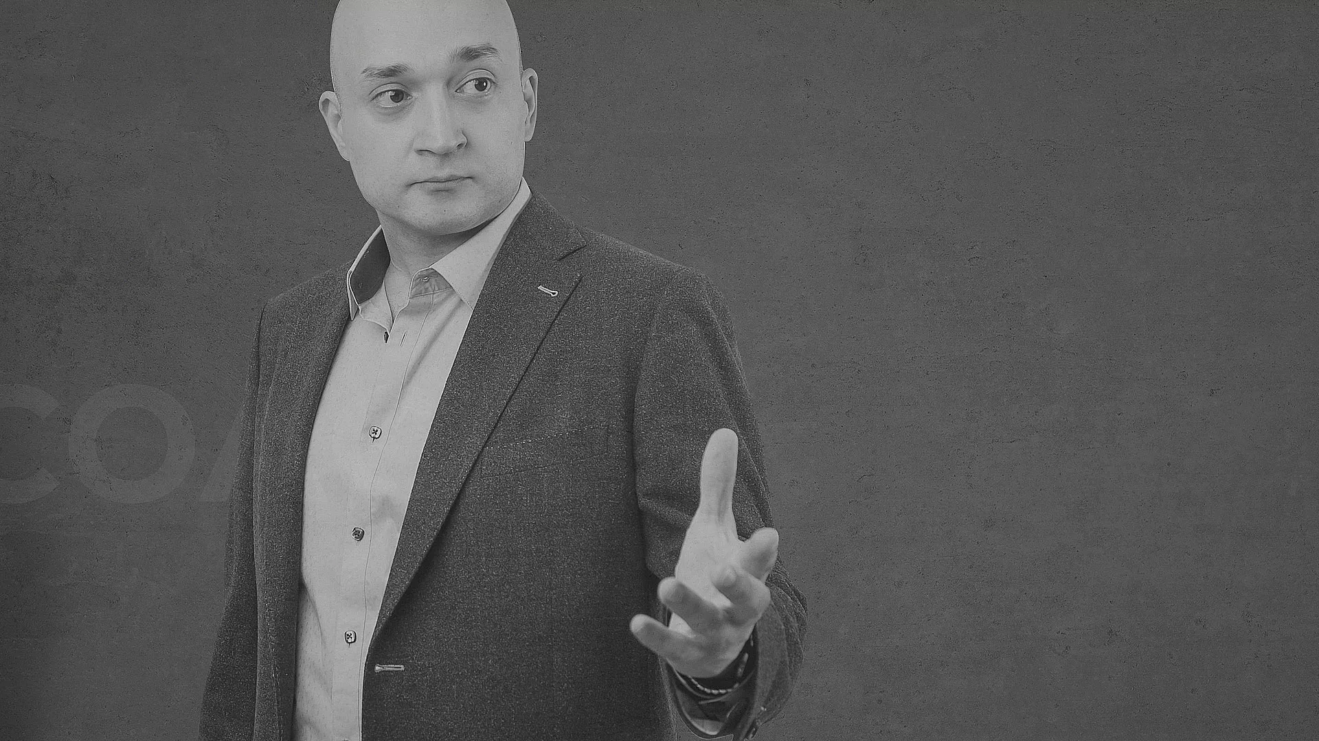 Создание сайта в Раменском для бизнес-тренера, члена союза журналистов РФ Гаджи-Куттай Ханмагомедова Разработка сайта для бизнес-тренера в Раменском